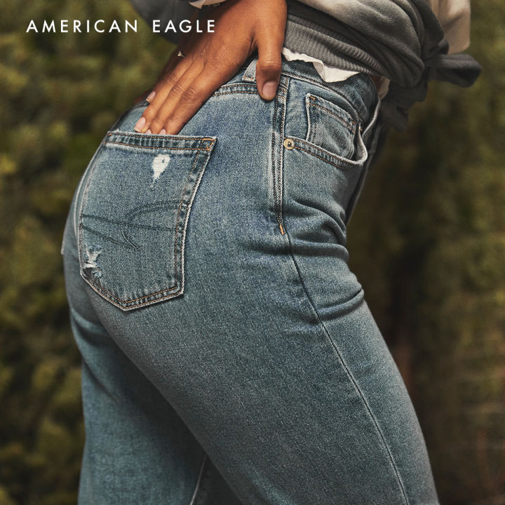 american-eagle-mom-jean-กางเกง-ยีนส์-ผู้หญิง-ทรงมัม-wmo-043-3064-922