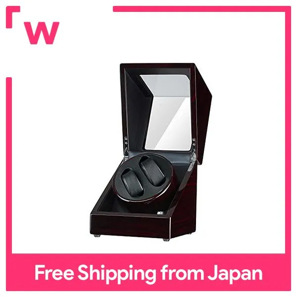JQUEEN Winding Machine Watch Winder 2021 New Watch Case Automatic