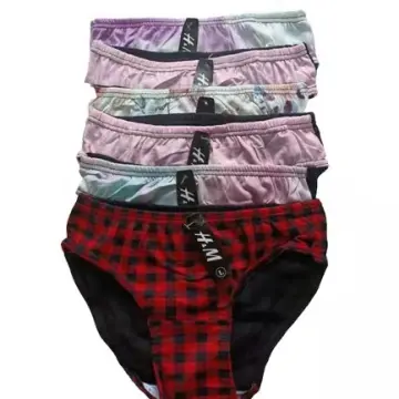 Shop Underwear H&m Plain with great discounts and prices online