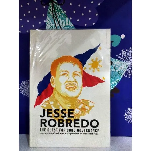 Jesse Robredo The Quest For Good Governance | Lazada PH