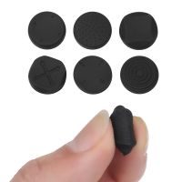 +【】 6 In 1 Silicone Thumbstick Grip Cap Joystick Analog Protective Cover Case For Sony Playstation Psvita PS Vita PSV 1000/2000 Slim