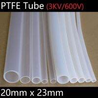 วงจรไฟฟ้าและชิ้นส่วนท่อ600V 20มม. F46ความร้อนฝอย X ความต้านทานต่อ PTFE มีฉนวน PTFE 23มม.