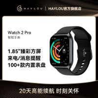 Everyone Is Using HAYLOU Watch 2 Pro นาฬิกาข้อมือสมาร์ทวอทช์ เชื่อมต่อบลูทูธ วัดอัตราการเต้นของหัวใจ เหมาะกับการวิ่ง เล่นกีฬา สําหรับผู้ชาย ผู้หญิงa a