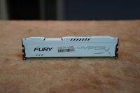 RAM (หน่วยความจำ) KINGSTON HyperX FURY (WHITE) (HX316C10FW/8) 8GB (8GBx1) DDR3 1600MHz