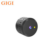 GIGI X12ไร้สายมินิกล้อง HD Night Vision 1080จุดการควบคุมระยะไกล Wifi เฝ้าระวังกล้องวีดีโอสมาร์ท Home Security กล้องตรวจสอบ