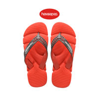 HAVAIANAS รองเท้าแตะ SANDALIAS HAVAIANAS POWER 2.0 - Red รุ่น 41454929636REXX (รองเท้าแตะ รองเท้าผู้ชาย รองเท้าแตะชาย)