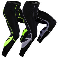 NEW 2021 Jogging Pants Quick Dry Running Tight Compression Sportswear Men Joggers Sport Trousers Training Leggings