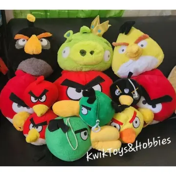 Angry on sale birds slippers