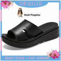 Hush Puppies_ รองเท้าสกอลล์-เมล่า Mela รองเท้ารัดส้น ผู้หญิง Womens Sandals รองเท้าสุขภาพ นุ่มสบาย กระจายน้ำหนัก New รองเท้าแตะแบบใช้คู่น้ำหนักเบา รองเท้าแตะ รองเท้า ผู้หญิง รองเท้า รองเท้าแตะ EU 40