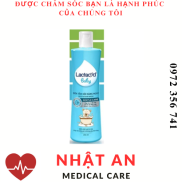 Sữa tắm gội em bé LACTACYD BB 250ml chai