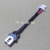 แจ็ค DC Power พร้อมสายเคเบิลสำหรับ AIR-14 14IKW 2019 6.5ซม. แล็ปท็อป DC-IN Flex Cable