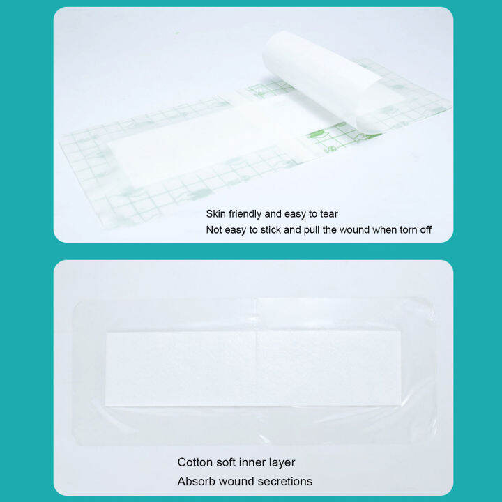 Wound Dressing, Protection Caesarean Section Wound Dressing for Home