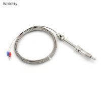 Witkitty 3M stainless STEEL Probe K Type SENSORS thermocouple อุณหภูมิสูง