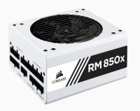 Power Supple CORSAIR White Series™ RM850X — 850 Watt 80 PLUS® Gold  (by Pansonics)