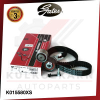 GATES ชุดลูกรอกไทม์มิ่ง VOLVO S60 S80 XC60 XC90 2.0/2.4 ดีเซล (K015580XS)