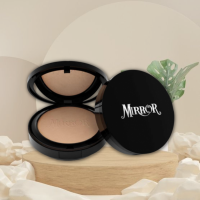 แป้ง Mirror แป้งพัฟ มิลเลอร์ สูตรใหม่ คุ้มมัน เนียนขึ้น 4เท่า.