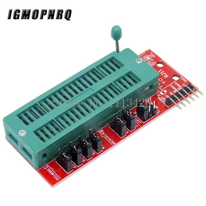 PICKIT3 Programmatore Universale PIC ICD2 PICKit 2: Debug E Programmazione Per Microcontrollori Flash PIC E DsPIC, Interfaccia USB.