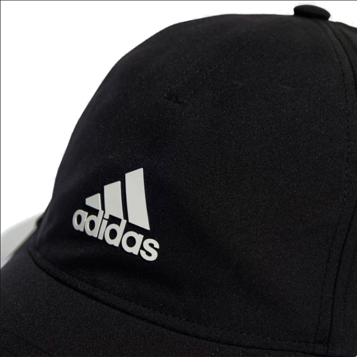 adidas-หมวกกีฬาเบสบอล-adidas-aeroready-hm6677-black-สินค้าลิขสิทธิ์แท้