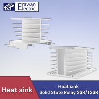 Heat sink Solid State Relay SSR/TSSR ฮิทซิงค์ SSR อลูมิเนียม สินค้าพร้อมส่ง