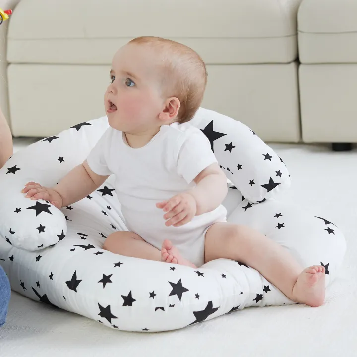 Newborn Nursing Pillow & Lounger Lazada PH