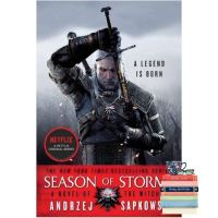 Bestseller !! &amp;gt;&amp;gt;&amp;gt; หนังสือภาษาอังกฤษ The Witcher: Season of Storms by Andrzej Sapkowski