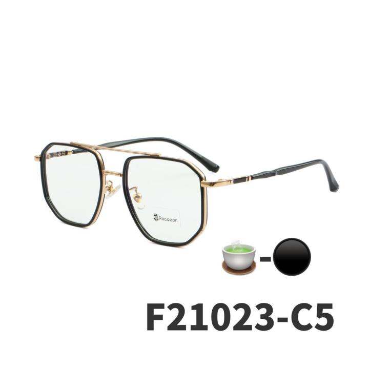 f21023-แว่นตากันฝ้า-anti-fog-blueblock-auto