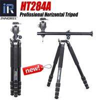 INNOREL HT284A ขาตั้งกล้อง CNC แนวนอนแบบมืออาชีพ,ความสูงสูงสุด182ซม. พร้อมเสากลางสำหรับกล้องบันทึกวิดีโอกล้อง DSLR