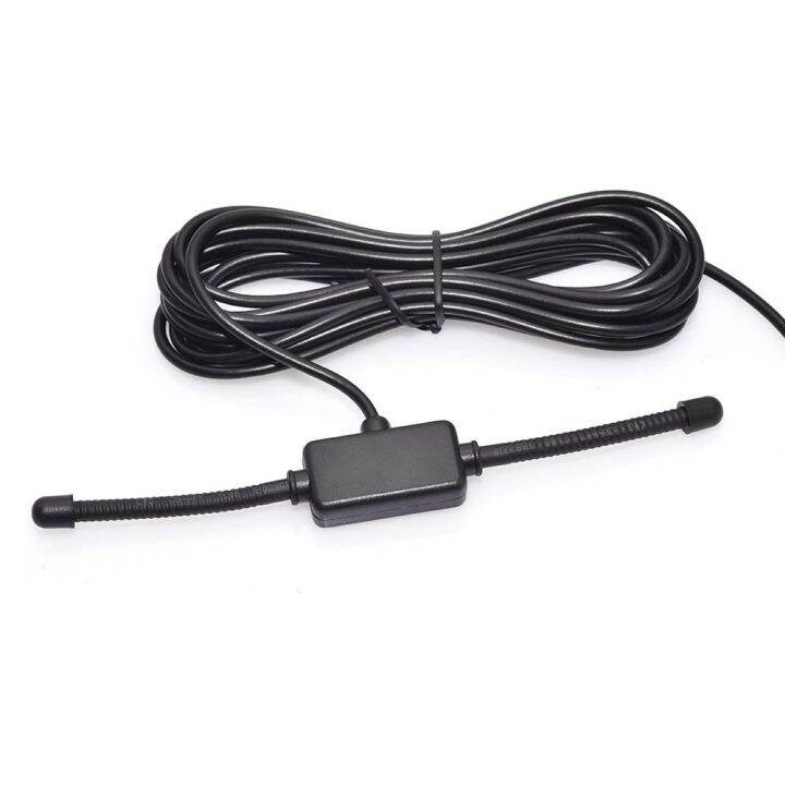 vhf-uhf-car-truck-police-scanner-adhesive-mount-antenna-vehicle-ham-radio-amateur-radio-mobile-scanner-bnc-male-dipole-antenna