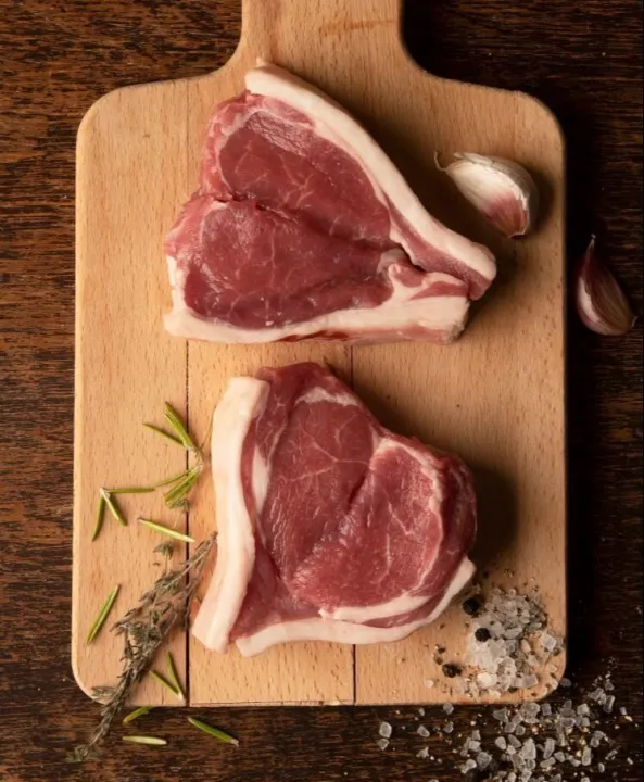 Ambassador Lamb Shortloin Lazada PH