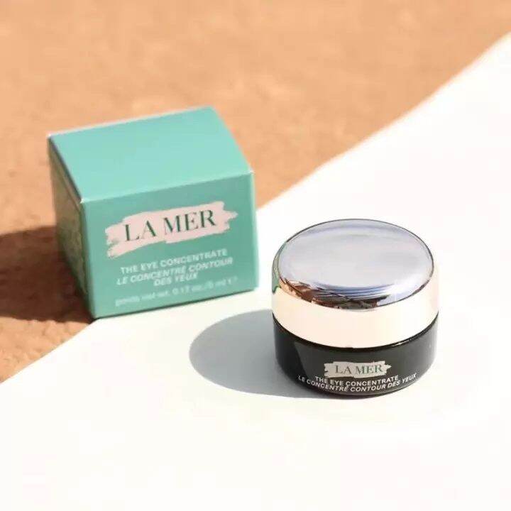 la-mer-the-eye-concentrate-5ml-ครีมบำรุงรอบดวงตา-ผลิตภัณฑ์ดูแลดวงตา