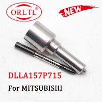 Orตรวจ DLLA 157จุด715หัวฉีดน้ำมันเชื้อเพลิง DLLA157P715 093400-7150คอมมอนเรลดีเซลหัวฉีด093400 7150สำหรับมิตซูบิชิ Canter