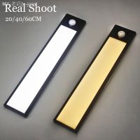 ✥☞ USB LED 20/40/50cm LED Night Light Motion Sensor Under Cabinet Light For Kitchen Cabinet Bedroom Wardrobe Indoor Lighting