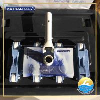 Astral Suction Cleaner 14 Shark Series หัวล้อดูดตะกอน ขนาด 14 นิ้ว