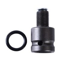 1/2 39; 39; Drill Chuck Adaptor 1.5-13mm For Impact Wrench Conversion High Hardness Drill Bit Tools Manual Electric Drill