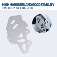 For HONDA CRF300L RALLY CRF300 L CRF 300 L 300L Accessories Rear Brake Master Cylinder Guard Protector Cover Rear Heel Guard