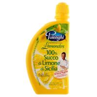 Polenghi Succo Di Limone Di Sicilia Lemon Juice 125ml.