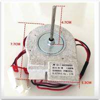 CCBXPJ-New 1pcs For Refrigerator Freezer Double Open The Door Fan Motor For Zwf-02-2 Good Working