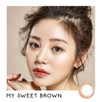 MY SWEET BROWN (DIA14.2) : Protrend Color Contactlens