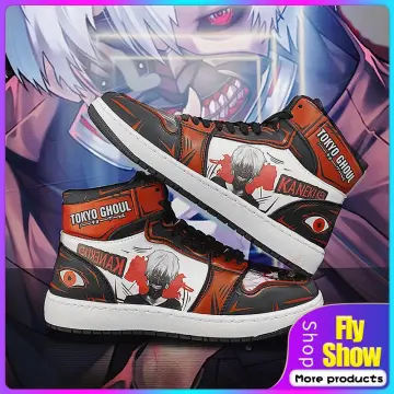 Anime Girl Shoes Mens Shoes Womens Shoes Fashion Cool Animation Printing  Custom Breathable Basketball Shoes Outdoor Running Shoes Amazoncouk  Fashion