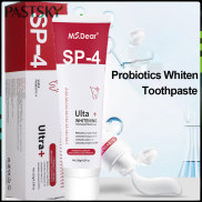 Probiotics Kem Đánh Răng Vệ Sinh Răng Miệng Khử Mùi Hôi Miệng Loại Bỏ Vi