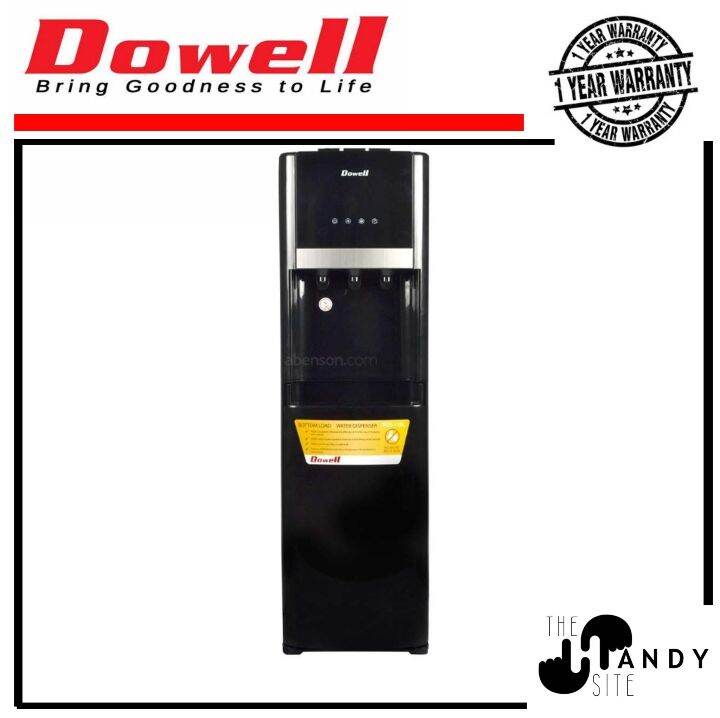 Dowell Bottom Load Water Dispenser WDS11BL Lazada PH