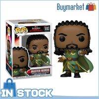 [ของแท้] Funko Pop! Marv El 1003: Doc Tor แปลกๆใน Multiverse Of Madness Master Mordo