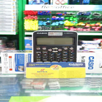 Máy tính casio fx 580vnx mới nhất  hàng chính hãng - ảnh sản phẩm 2