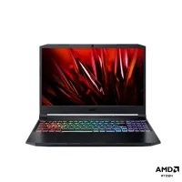 Acer Nitro AN515-45-R2MT / AMD R5 5600H hexa-core processor / RAM 8GB DDR4 / SSD 512GB PCIe NVMe / GeForce RTX 3050 (4GB GDDR6) / 15.6 inch Full HD/ W11H / 3 Years Warranty Onsite (Parts and Labor) / Shale Black/NH.QCLST.008/NOTEBOOK
