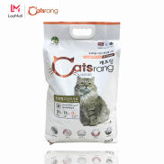 Hạt cho mèo CATSRANG 5kg 3kg 2kg 400gr - Hàn Quốc
