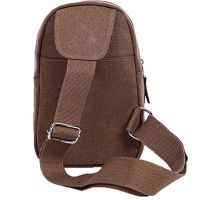 ღtwღBoys Men Vintage Canvas Cross Body Bag Satchel