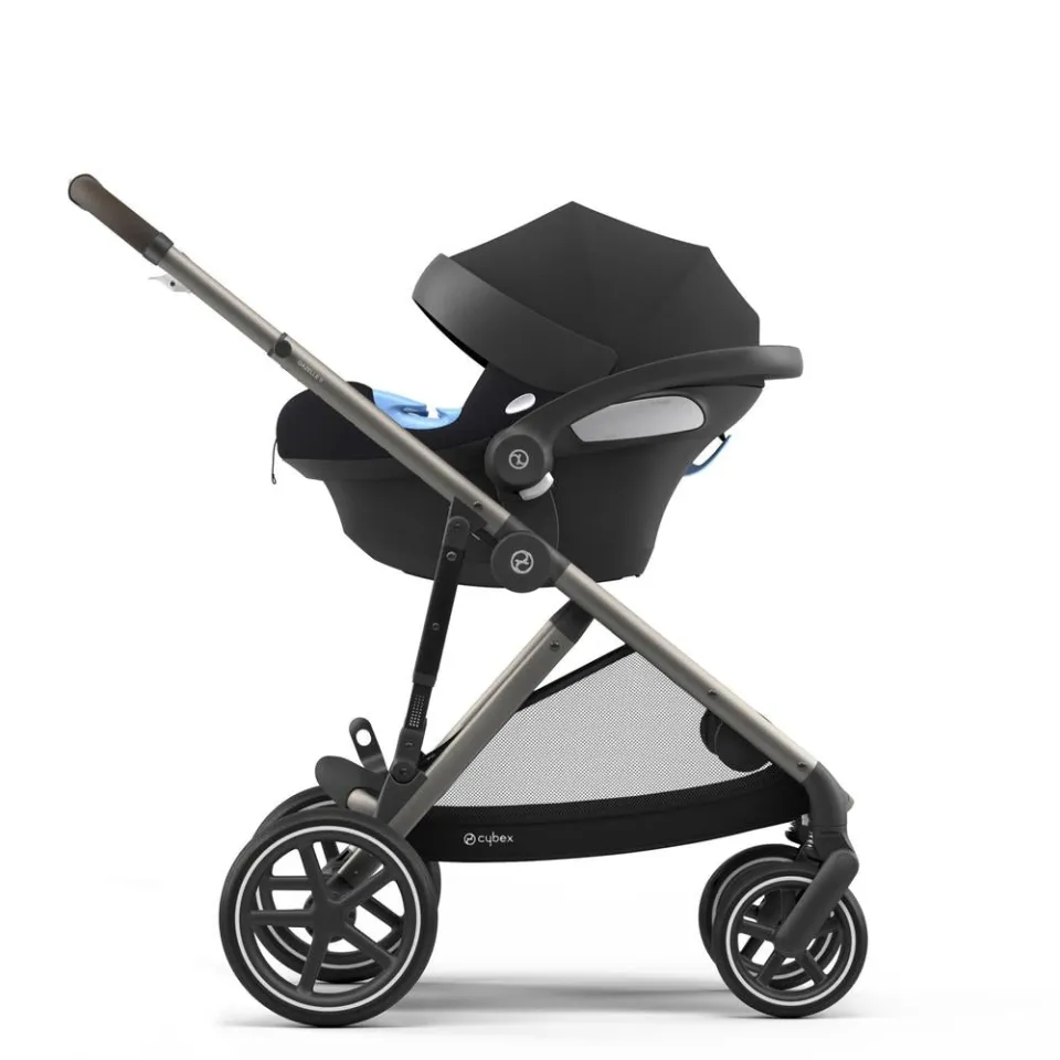 Cybex - beezy adaptateur black/black