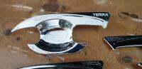 ถ้วยรองมือเปิดประตูโครเมี่ยม Nissan Terra Chrome door handel insert