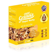 Ngũ Cốc OHH Granola Dòng Super Nutty hạt siêu dinh dưỡng