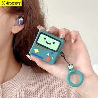 Case for Samsung Buds 2 Pro Wireless Bluetooth Earphone Silicone protective case Creative Game cartoon cute for Buds live/2 pro Wireless Earbud Cases